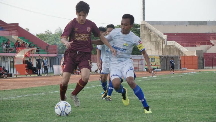 Wonderkid PSM Makassar, Victor Jonson Benjamin Dethan. Copyright: © Official PSM Makassar