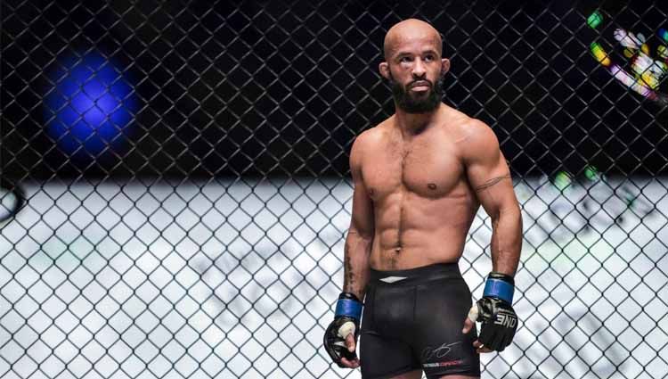 mantan GOAT UFC, Demetrious Johnson. Copyright: © ONE Championship