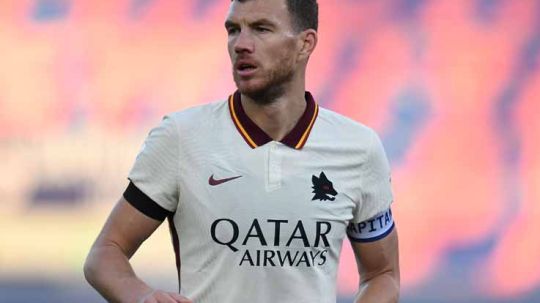 Boyong Edin Dzeko, Inter Milan Masih Kesulitan Cari Pengganti Romelu Lukaku Copyright: © Alessandro Sabattini/Getty Images