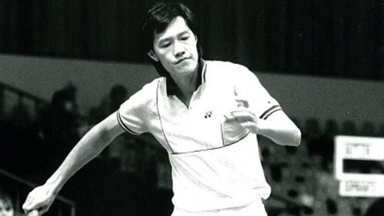 Legenda bulutangkis Indonesia, Eddy Kurniawan, pernah menjuarai Australian Open 1992. Copyright: © BWF Archives