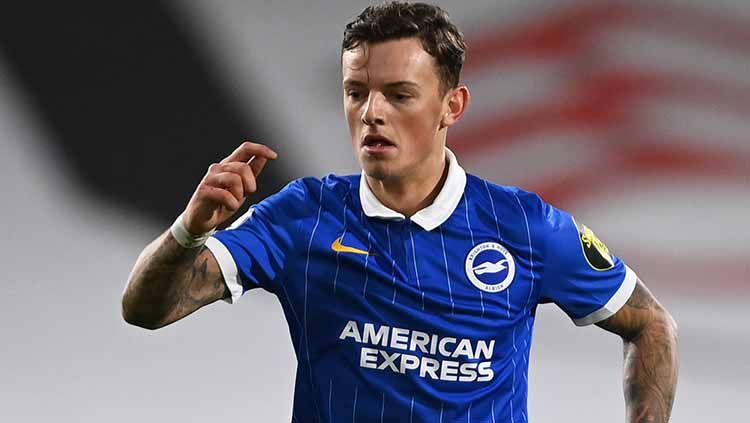 Siapa calon pengganti Ben White jika jadi pergi dari Brighton? Copyright: © Mike Hewitt/Getty Images