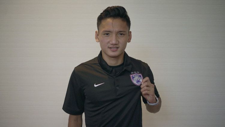 Syahrian Abimanyu dikabarkan akan dipinjamkan ke klub Liga Australia, Newcastle Jets. Copyright: © PSSI