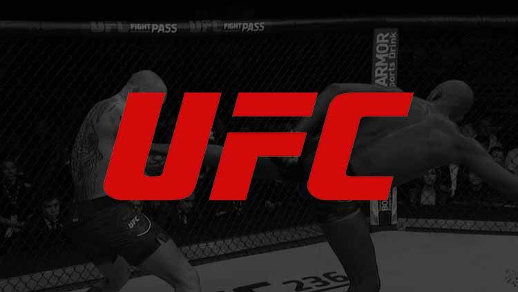 Jadwal UFC Vegas 78 akhir pekan ini bakal diramaikan dengan duel antara Vincente Luque vs Rafael dos Anjos. Copyright: © Grafis:Frmn/Football265.com