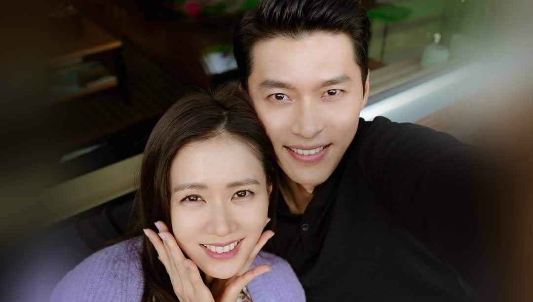 13 Drama Korea Hyun Bin Dan Son Ye Jin Images