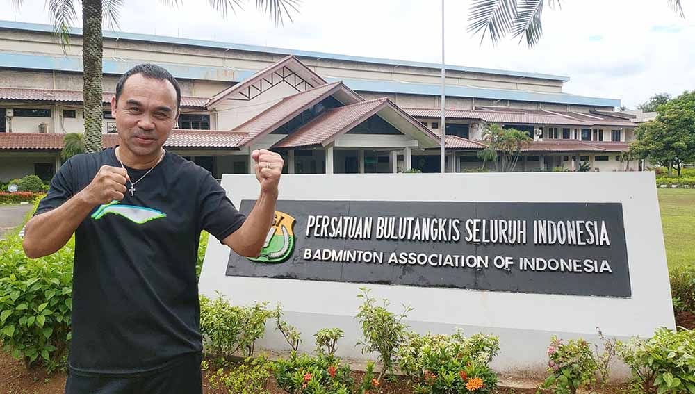 Pengurus Pusat Persatuan Bulutangkis Seluruh Indonesia (PP PBSI) akhirnya resmi mengumumkan daftar pebulutangkis yang akan menghuni pelatnas di tahun 2021. Copyright: © Humas PBSI