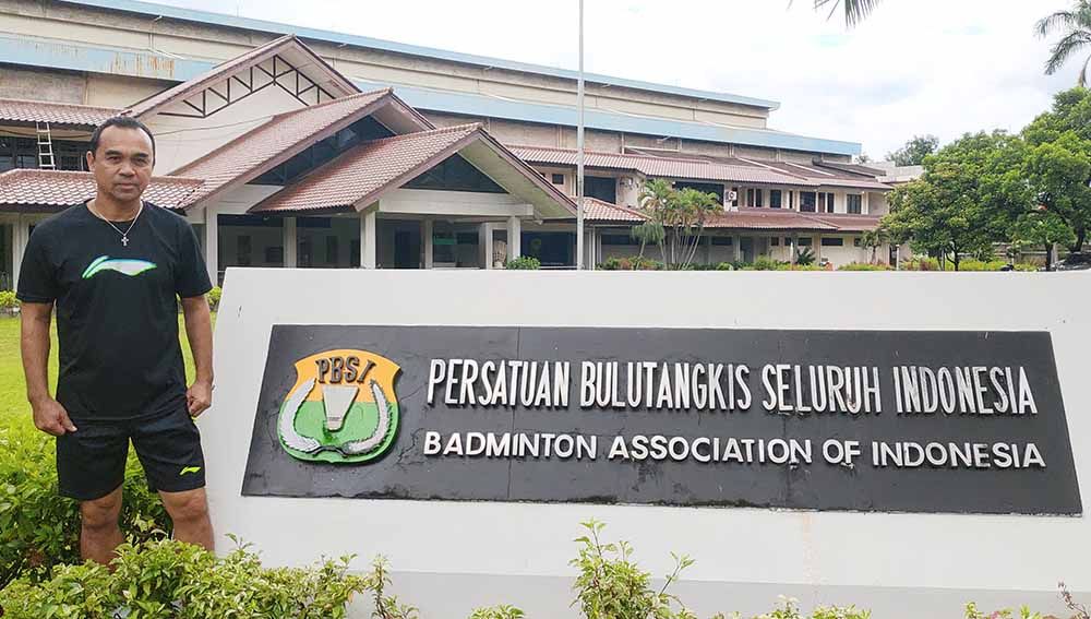 Komentar Kepala Bidang Pembinaan dan Prestasi PBSI, Rionny Mainaky soal sistem perubahan skor yang direncanakan oleh BWF disoroti media asing. Copyright: © Humas PBSI