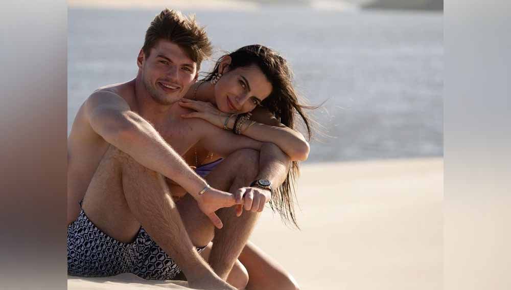 Max Verstappen Pacar