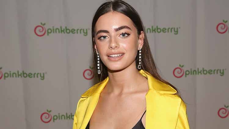 Yael Shelbia, perempuan tercantik di dunia 2020 asal Israel. Copyright: &copy; Jesse Grant/Getty Images for Pinkberry