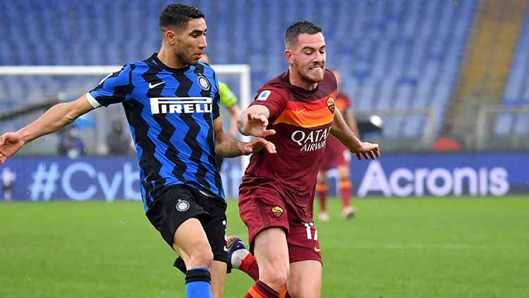 Ditahan AS Roma, Media Italia Sindir Inter Milan Dirugikan Wasit Copyright: © MB Media/Getty Images