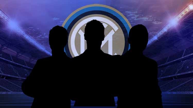 Inter Milan siap menumbalkan lima bintang di bursa transfer musim panas mendatang imbas dari revolusi yang akan segera mereka lakukan. Copyright: © Grafis:Frmn/Indosport.com