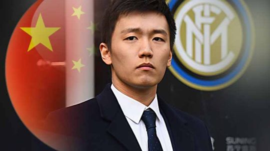 Steven Zhang. Copyright: © Grafis:Yanto/Indosport.com/Foto:Claudio Villa - Inter/Inter via Getty Images