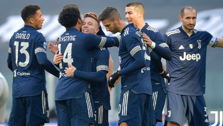 Klasemen Serie A Liga Italia Hari Ini: Juventus Kembali ke ...