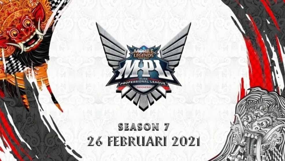 Turnamen eSports MPL Indonesia Season 7 memasuki pekan kedua, 5-7 Maret 2021. Copyright: © MPL Indonesia
