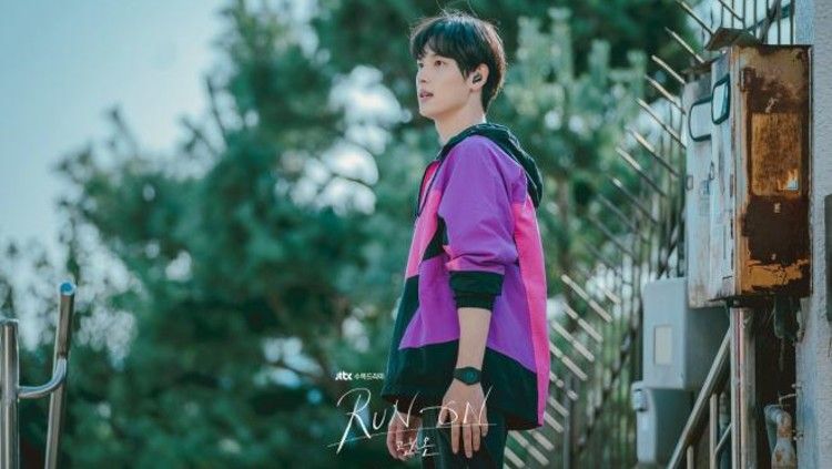 Drama Korea berjudul Run On bercerita mengenai kehidupan atlet lari Korea Selatan. Copyright: &copy; JTBC