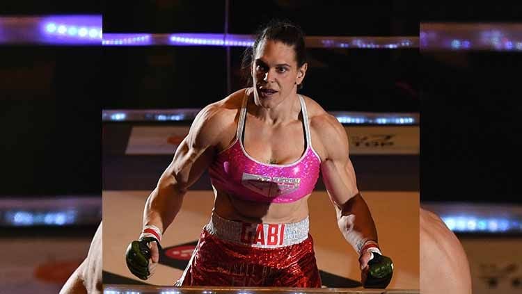Craig Jones akan berhadapan dengan petarung 'Hulk' wanita, Gabi Garcia. Copyright: © Etsuo Hara/Getty Images
