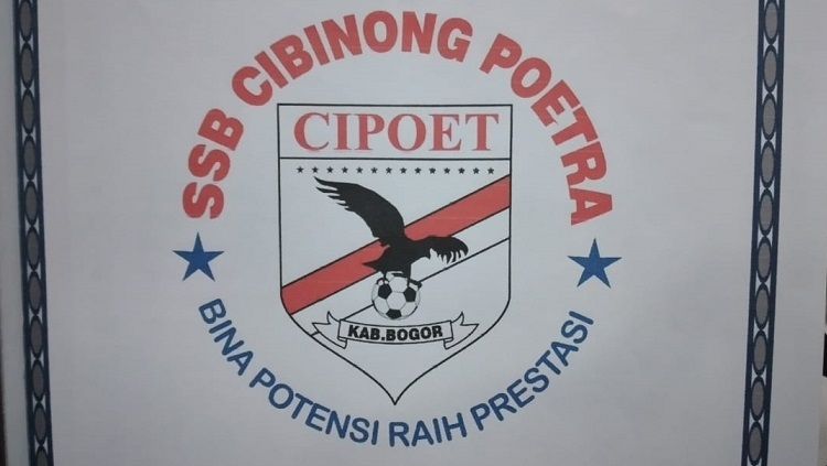 Logo SSB Cibinong Poetra. Copyright: © Cibinong Poetra