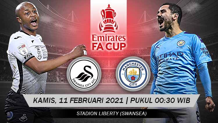 Swansea vs man online city live