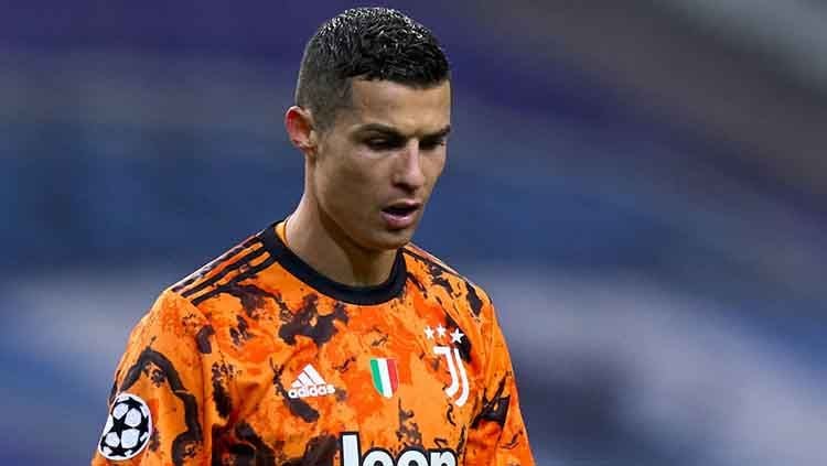 Cristiano Ronaldo kian menyedihkan bersama Juventus. Copyright: © Jose Manuel Alvarez/Quality Sport Images/Getty Images