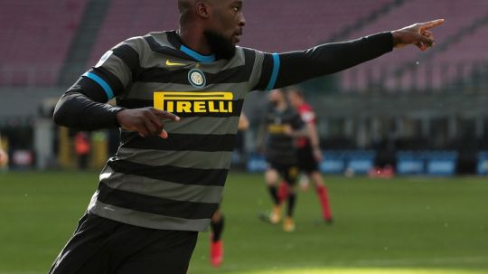 Keuangan Belum Stabil, Inter Milan Tak Mungkin Pinang Romelu Lukaku Copyright: © Inter Milan