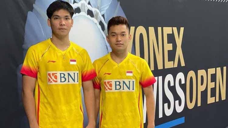 Sejumlah pemain Indonesia memutuskan mundur dari turnamen BWF World Tour Super 500 India Open 2022, termasuk Leo/Daniel dan Gregoria Mariska. Copyright: © IG Leo Rolly carnando