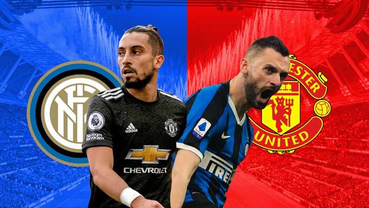 Manchester United dan Inter Milan Barter Brozovic-Telles, Siapa Diuntungkan? Copyright: © Grafis:Frmn/Indosport.com