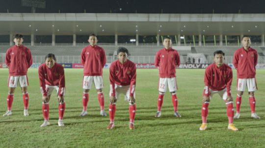 Timnas Indonesia Wajib Menyapu Seluruh Laga Sisa Kualifikasi Piala Dunia 2022 di UEA. Copyright: © Naufal Laudza/PSSI