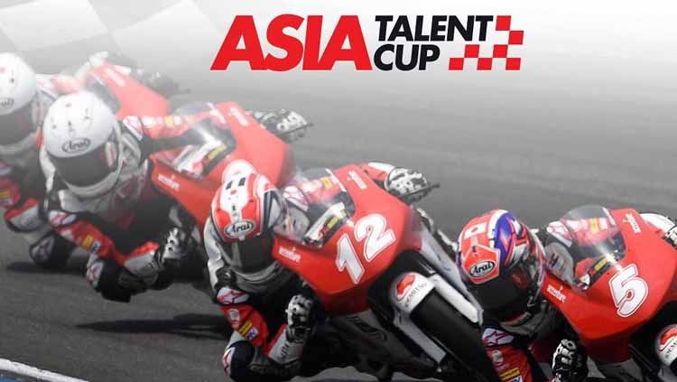 Berikut kalender sementara kejuaraan balap Asia Talent Cup (ATC) 2022, di mana Sirkuit Mandalika bakal dua kali menjadi tuan rumah. Copyright: © Instagram/@asiatalentcup