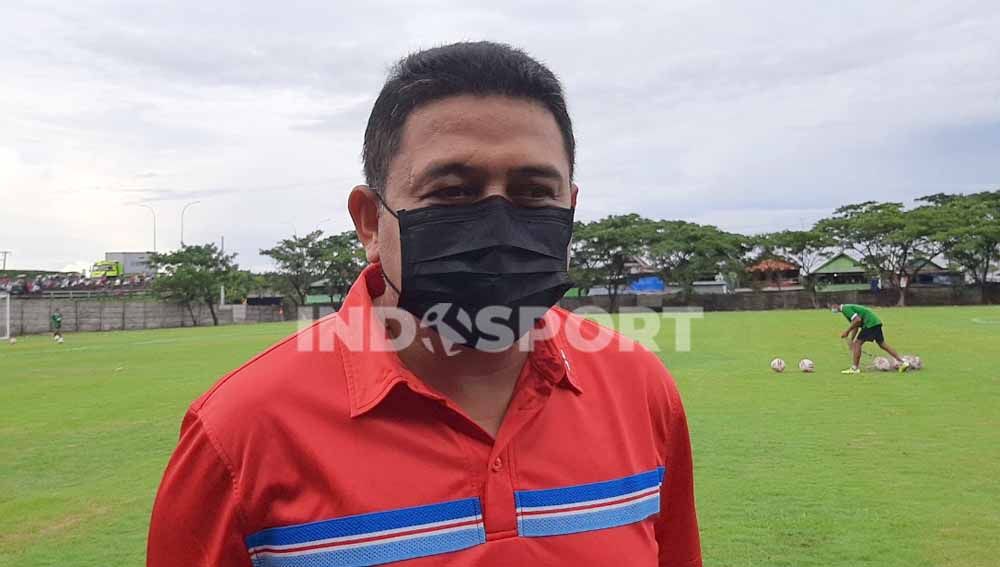 CEO klub Liga 1 PSM Makassar, Munafri Arifuddin. Copyright: © Adriyan Adirizky/INDOSPORT