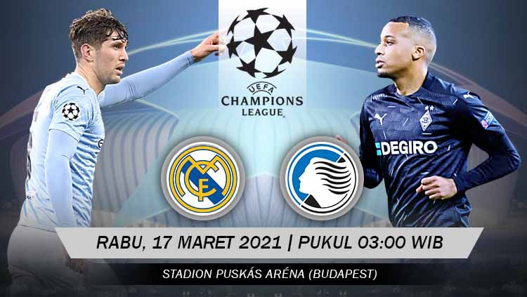 Link Live Streaming Liga Champions: Manchester City vs ...