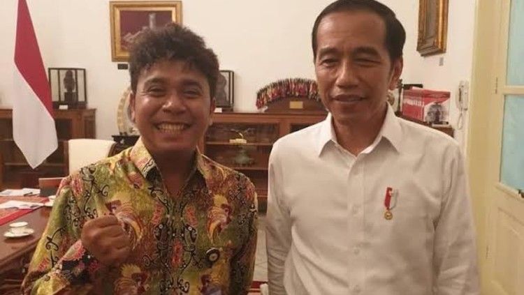 Jelang Pon 2021 Staf Khusus Jokowi Pon Harus Bermanfaat Untuk Papua