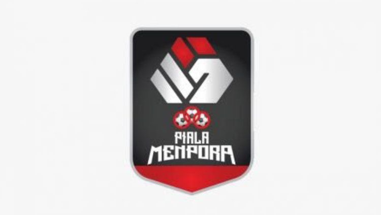 Logo Piala Menpora 2021. Copyright: © Dok. PSSI