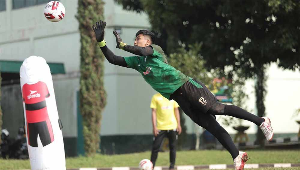 PSS Sleman tengah mempersiapkan diri untuk Piala Menpora 2021. Copyright: © Media Officer PSS