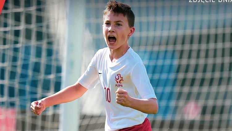 Arsenal Gigit Jari, Liverpool Miliki Permata Polandia Pencetak 133 Gol - INDOSPORT
