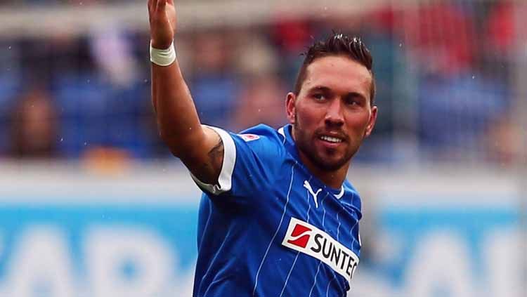 Tobias Weis (Hoffenheim) Copyright: © Alex Grimm/Bongarts/Getty Images