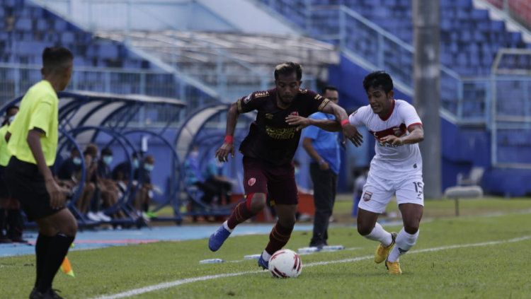 PSM vs Borneo FC Copyright: © Media Officer PSM