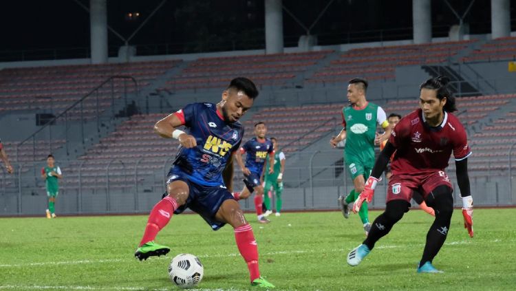 Sabah FC Belum Menang dalam 5 Laga Terakhir. Copyright: © Facebook Sabah Football Club
