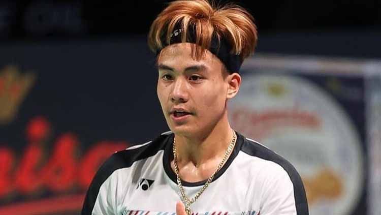 Nhat Nguyen, pebulutangkis asal Vietnam yang mewakili Irlandia di Olimpiade Tokyo 2020 Copyright: © Badminton Photo