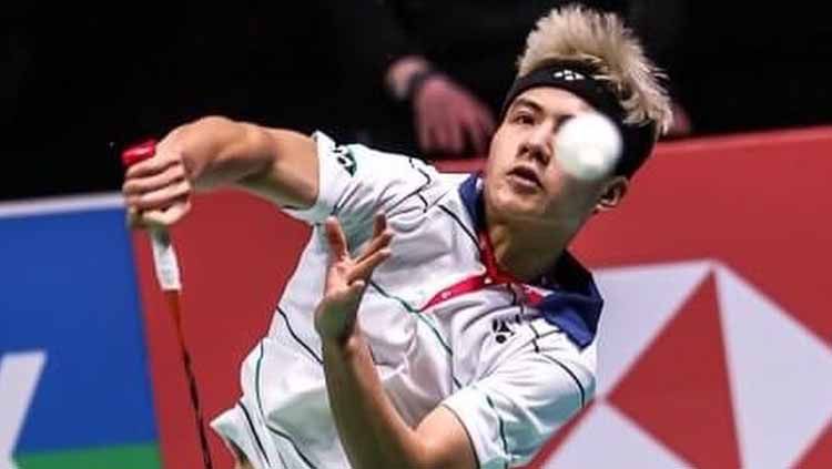 Pebulutangkis muda kelahiran Vietnam yang sedang naik daun, Nhat Nguyen, dipastikan lolos ke Olimpiade Tokyo 2020 dan akan bermain untuk tim Irlandia. Copyright: © Badminton Photo