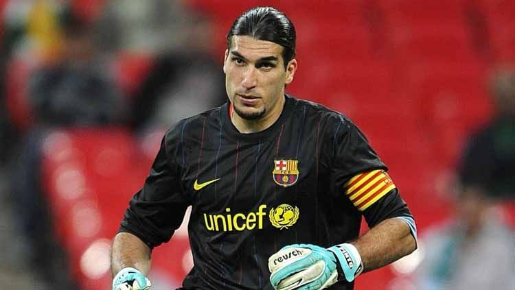 Jose Manuel Pinto. Copyright: © Nigel French - PA Images via Getty Images