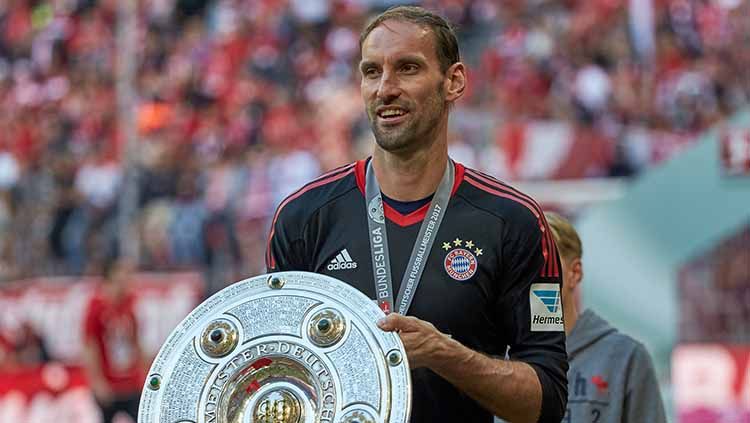 Tom Starke, eks Bayern Munchen Copyright: © TF-Images/Getty Images