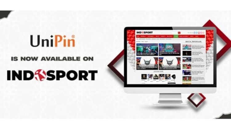 Indosport.com bekerja sama dengan UniPin dalam menyediakan layanan top-up. Copyright: © UniPin/INDOSPORT