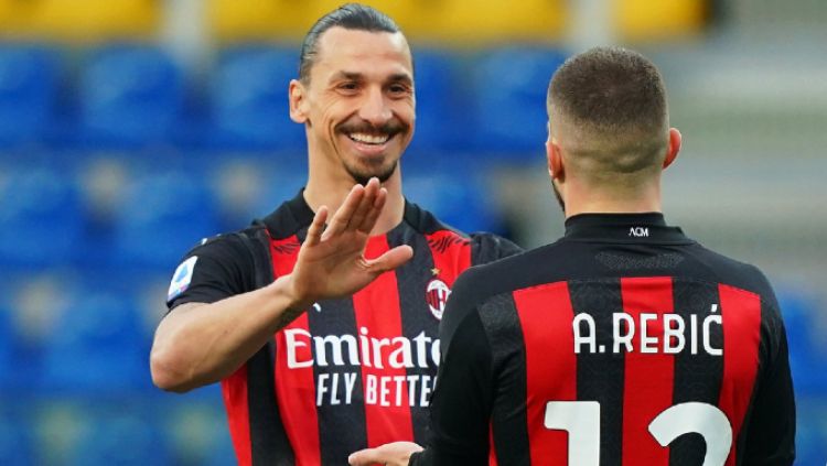 AC Milan Butuh Pasukan Anyar untuk Musim Depan Copyright: © https://twitter.com/acmilan