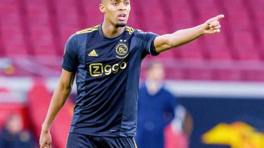 Ryan Gravenberch wonderkid Ajax Amsterdam. Copyright: © DeFodi Images via Getty Images