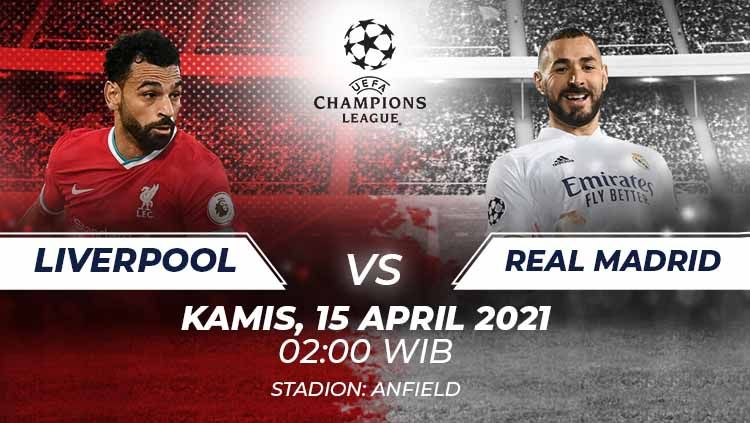 liverpool vs madrid 2021