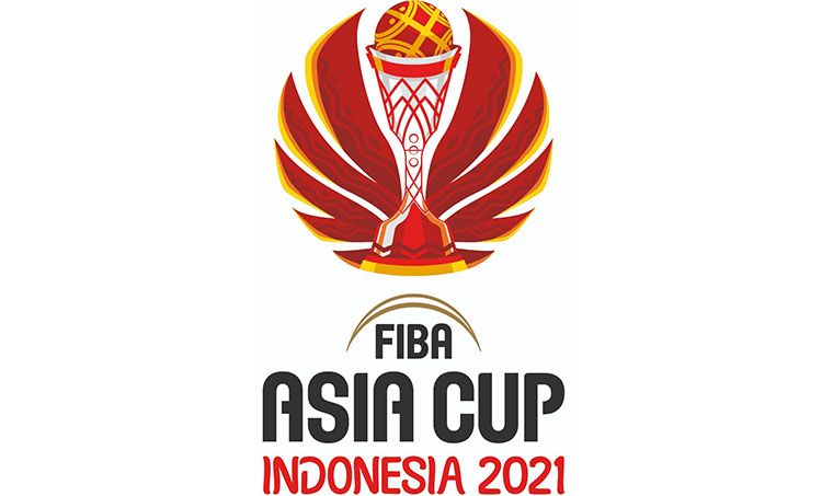 Logo Resmi FIBA Asia Cup 2021 Copyright: © Panitia Pelaksana Jakarta FIBA Asia Cup 2021.