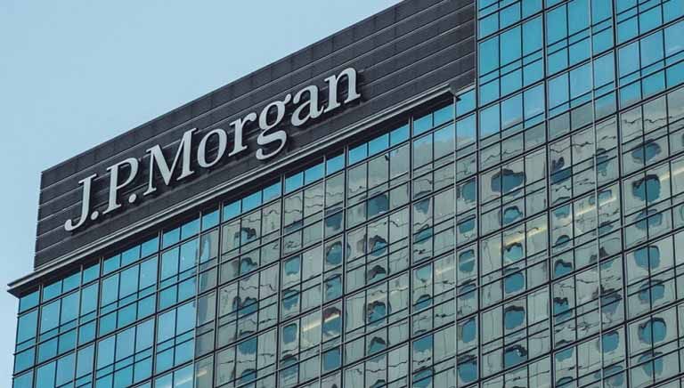 Bank investasi asal Amerika Serikat, JP Morgan, disinyalir menjadi penyokong dana utama dari penyelenggaraan Liga Super Eropa yang bernilai miliaran euro. Copyright: © internationalinvestorclub
