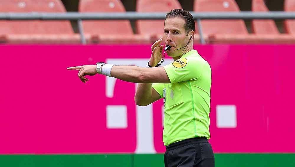 Danny Makkelie, wasit asal Belanda. Copyright: © Herman Dingler/BSR Agency/Getty Images