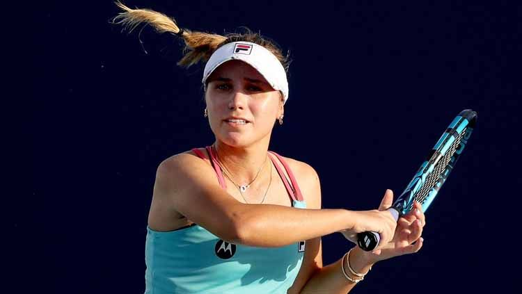 Petenis Amerika, Sofia Kenin Copyright: © Matthew Stockman/Getty Images