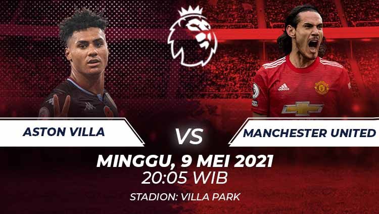 Nhận định Aston Villa vs Man Utd, 20h05 ngày 9/5 – Ngoại hạng Anh