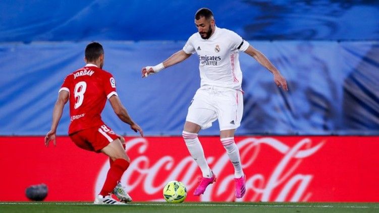 Real Madrid Punya Kesempatan Jegal Atletico Madrid Copyright: © Twitter @realmadrid
